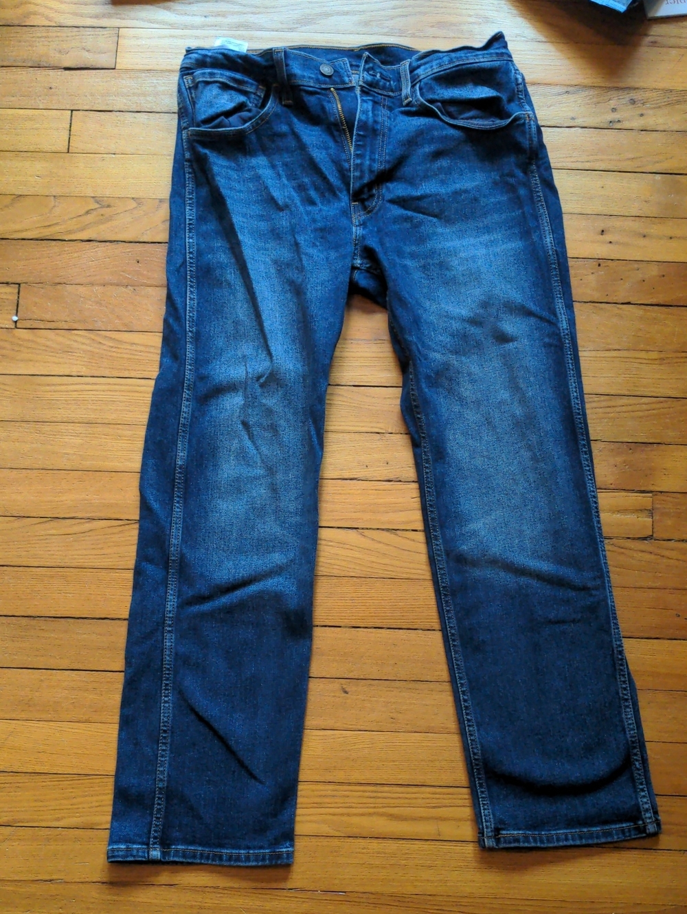 Levi's Men's Straight Jeans, 32x30